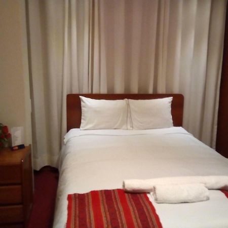 Salones Del Inca Hotel Куско Екстериор снимка