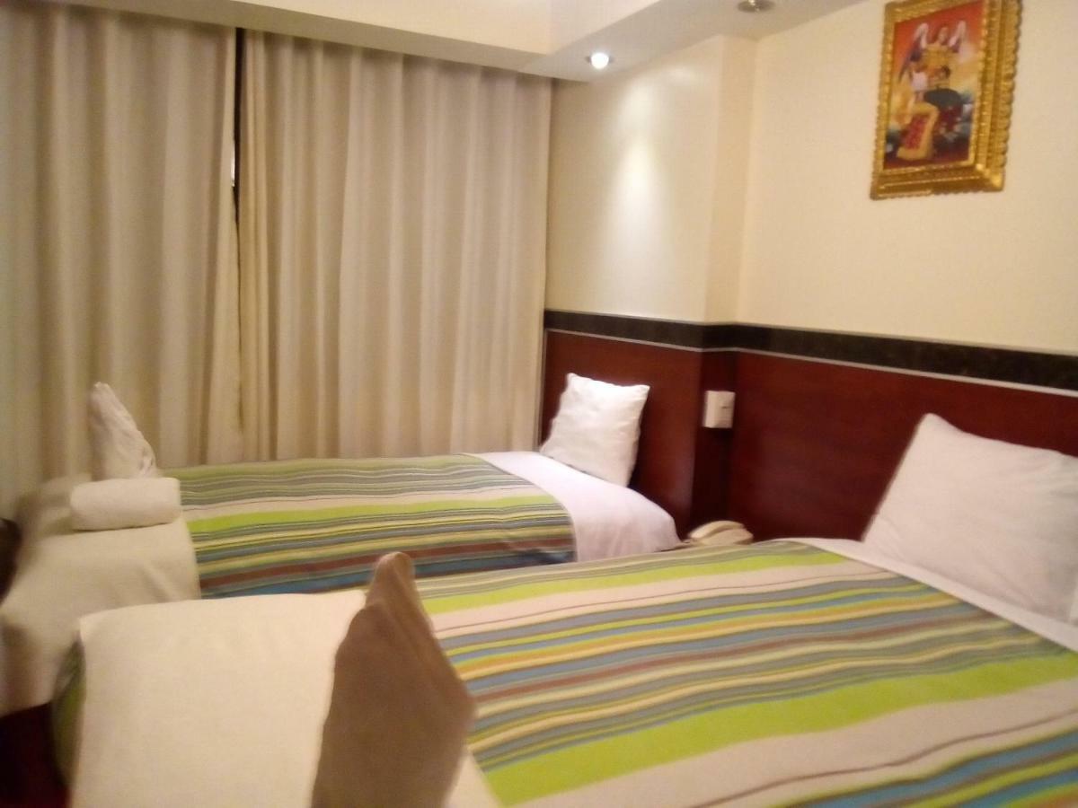 Salones Del Inca Hotel Куско Екстериор снимка