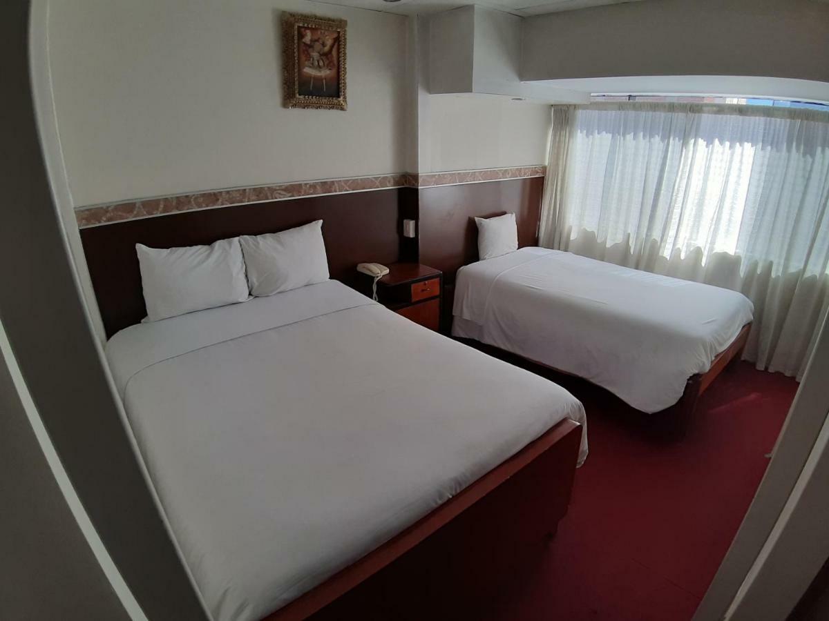 Salones Del Inca Hotel Куско Екстериор снимка
