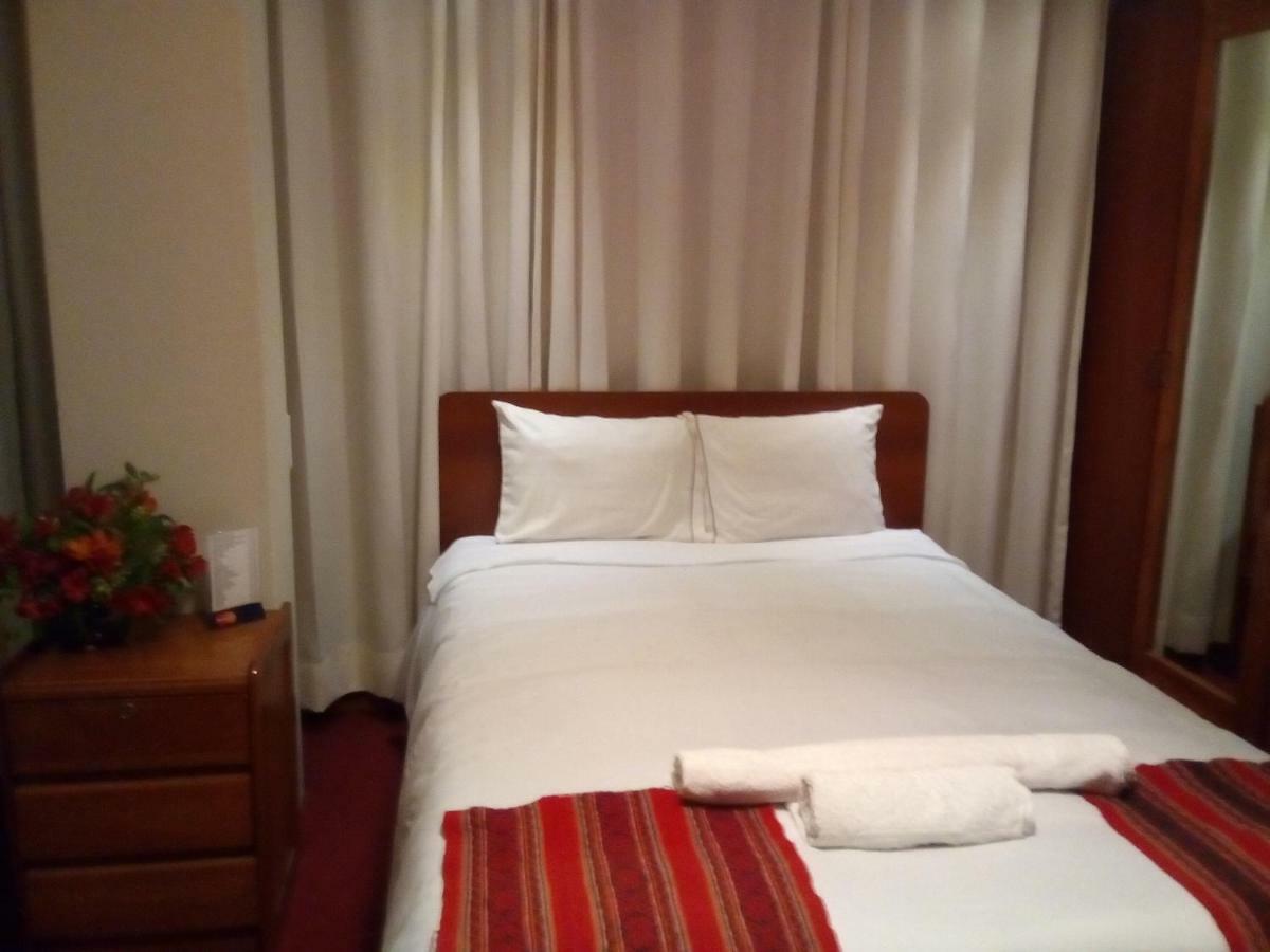 Salones Del Inca Hotel Куско Екстериор снимка
